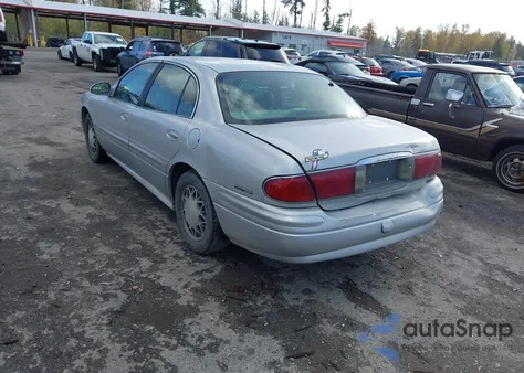 2001 Buick Lesabre Custom from USA, damaged, VIN 1G4HP54KX14169018